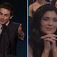 Timothée Chalamet agradece a Kylie Jenner en los Critics Choice Awards 2026 tras ganar como Mejor Actor (VIDEO)