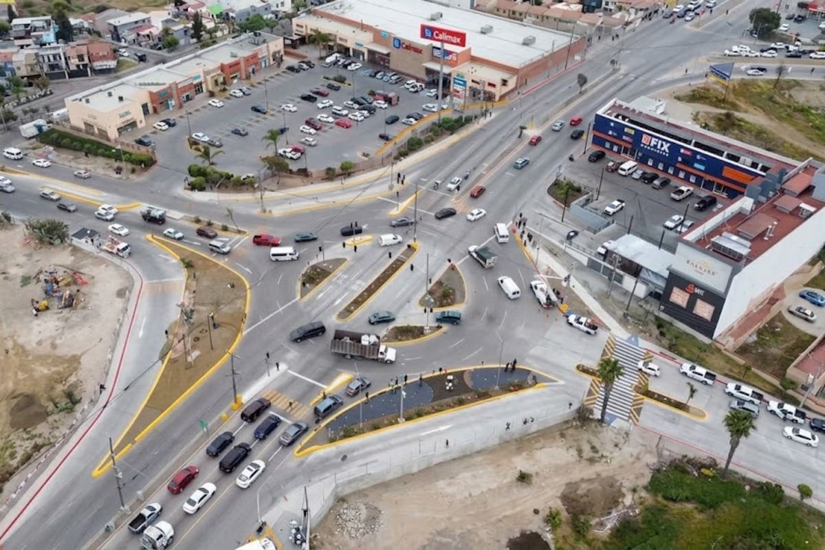 Cancelan otra vez ruta de Operat a Santa Fe en Tijuana