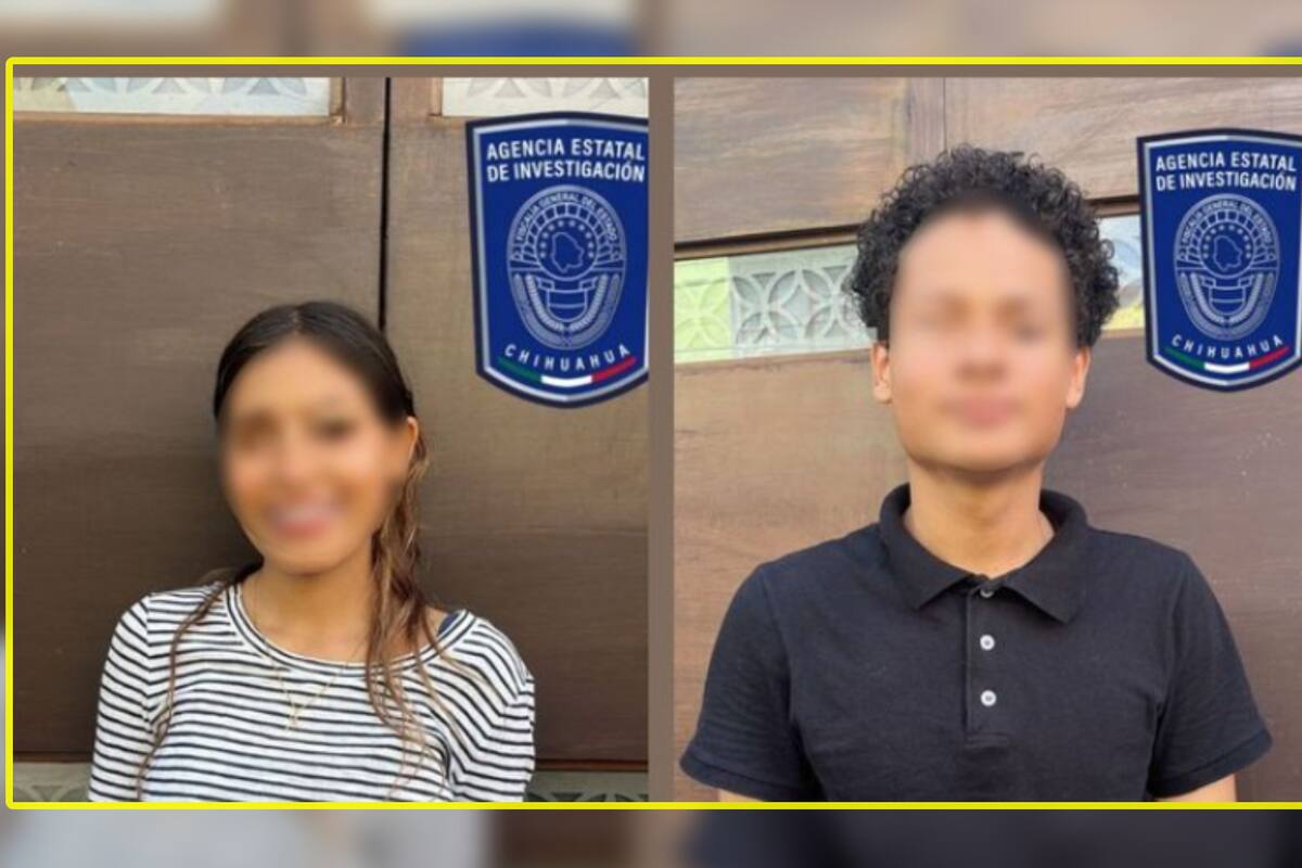 Hallan a Fernanda, joven desaparecida junto a su novio en Chihuahua, tras búsqueda desesperada de su familia: “Quise rehacer mi vida”