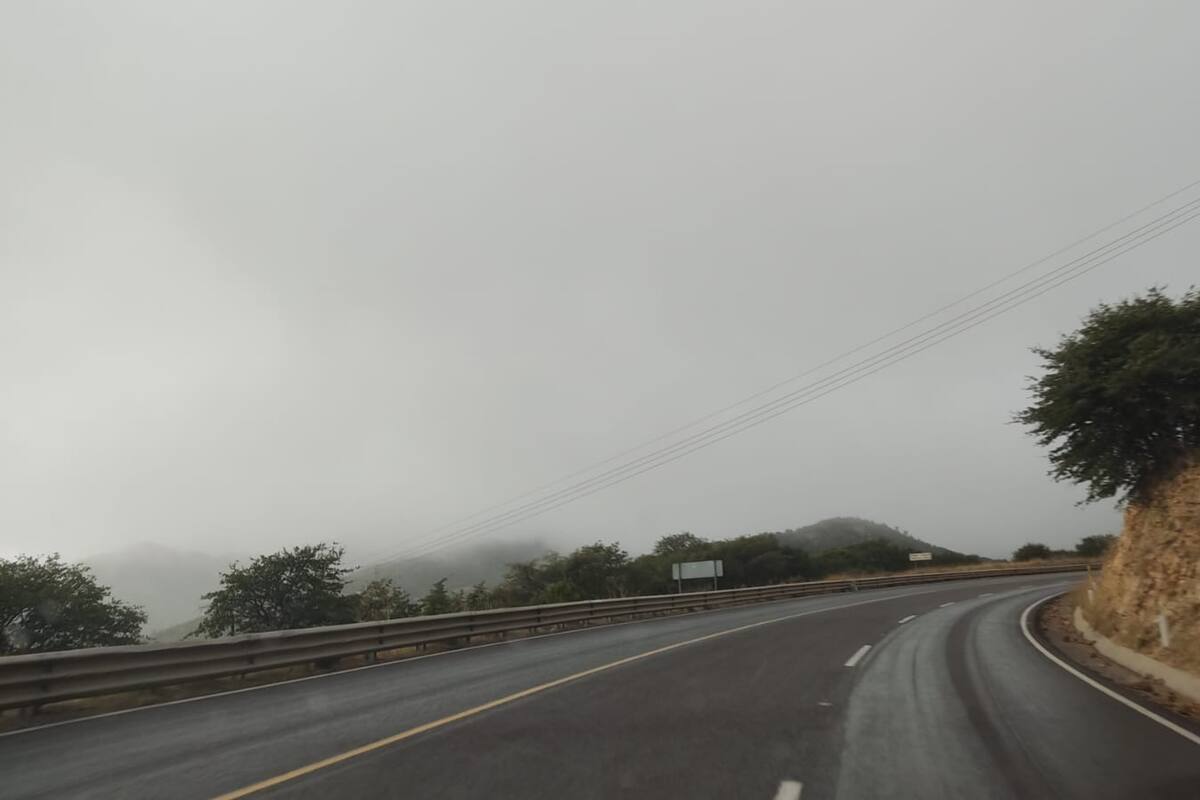 Bajarán temperaturas en Sonora  por ingreso de masa de aire ártico, ¿Qué región del estado afectará más?