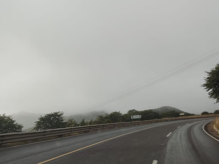 Fin de semana con marcado descenso de temperaturas para Sonora: pronostican lluvias, vientos fuertes, nieve y agua-nieve