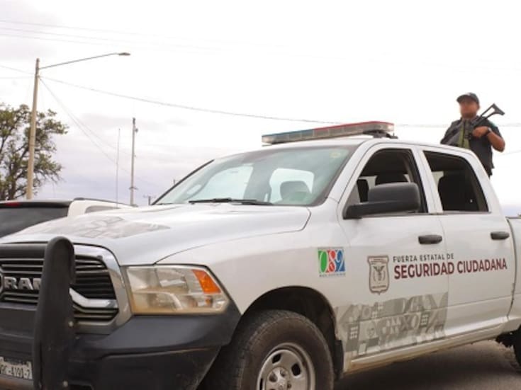 Mantiene FESC vigilancia y operativos en La Rumorosa