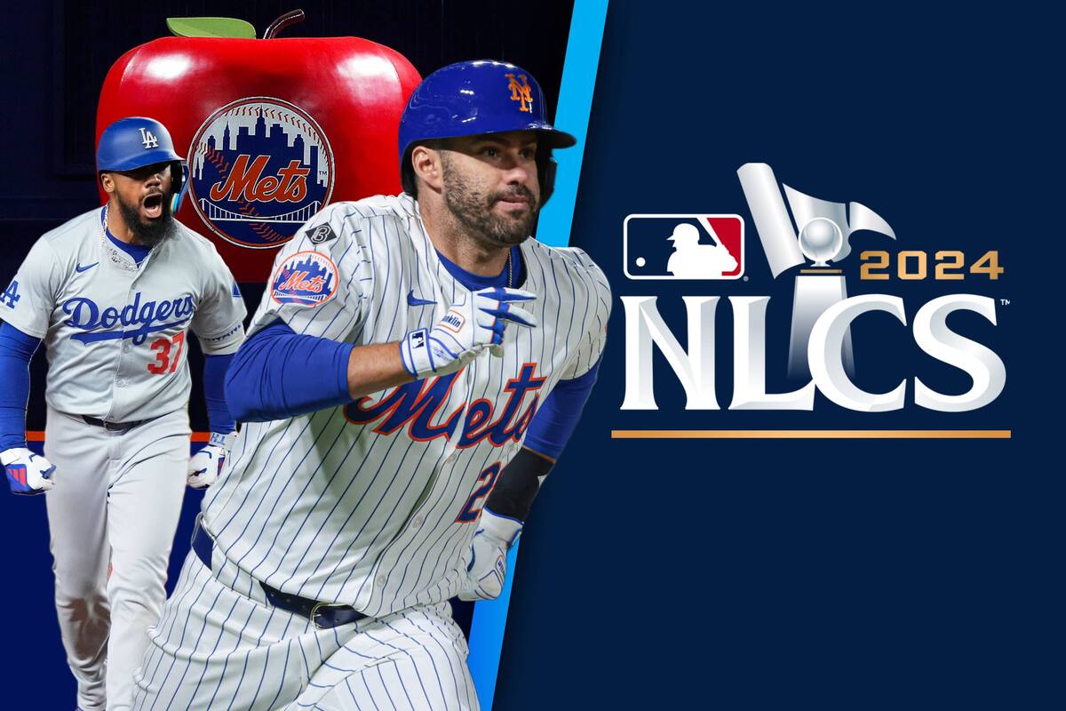 ¿A qué hora y dónde ver en vivo el Mets vs Dodgers, Juego 3 de la NLCS de la MLB?