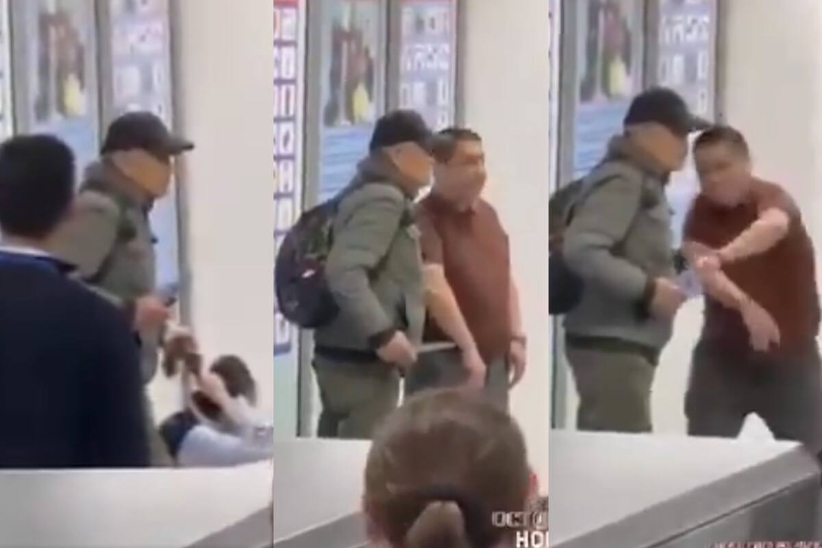 ¡De película! Exboxeador desarma a terrorista y rescata a una mujer en Kazajistán