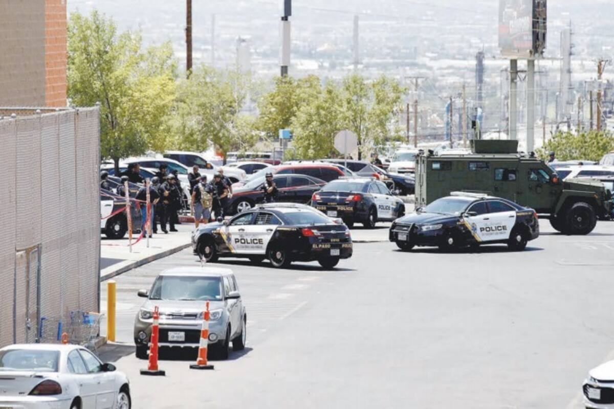 Masacre en Texas por odio a latinos