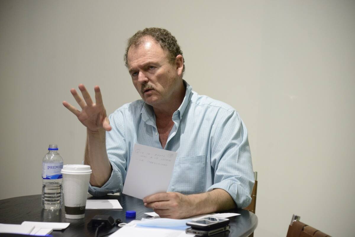Se reúne Ernesto Gándara con empresarios del Sur de Sonora