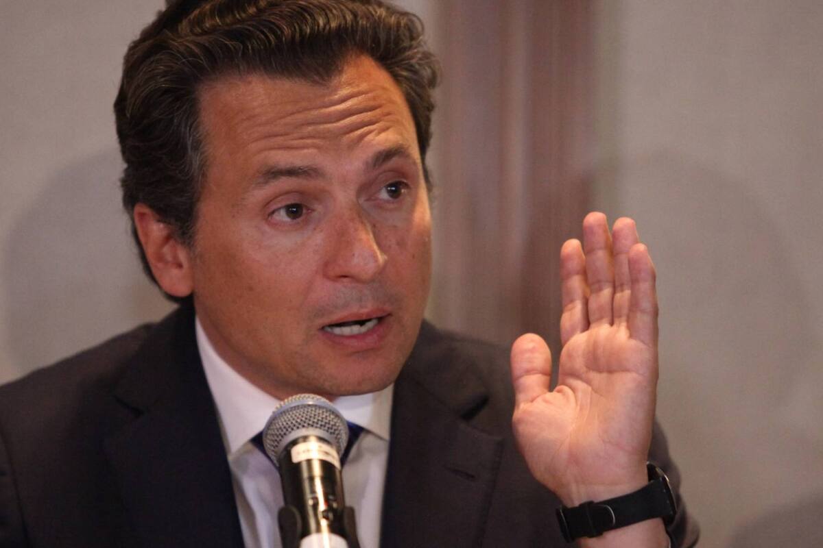 FGR y Pemex impugnan proceso en libertad concedido a Emilio Lozoya por caso Odebrecht