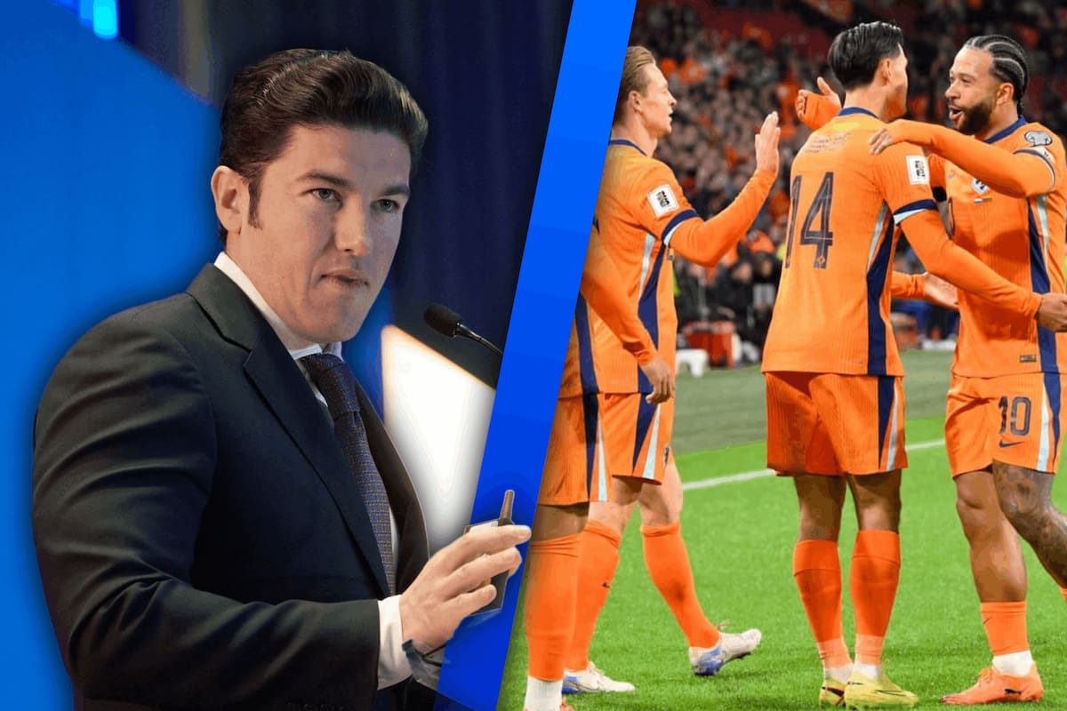 Samuel García se equivocó; Países Bajos no jugará en Monterrey