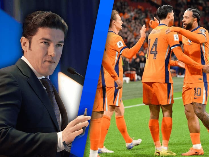 Samuel García se equivocó; Países Bajos no jugará en Monterrey