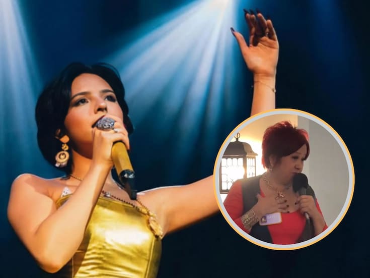 Especialista en canto califica como “fatal y desafinada” la técnica vocal de Ángela Aguilar