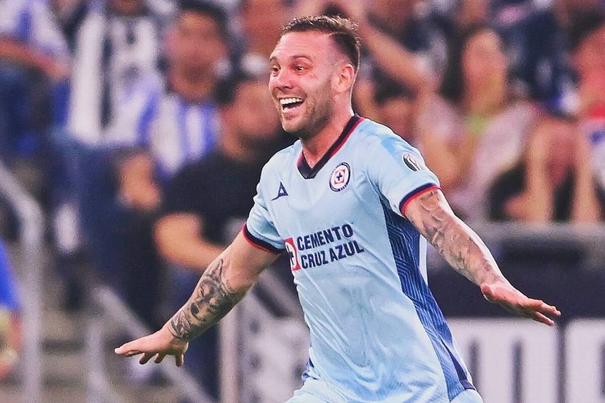 Cruz Azul a un paso de la Final tras vencer a Rayados