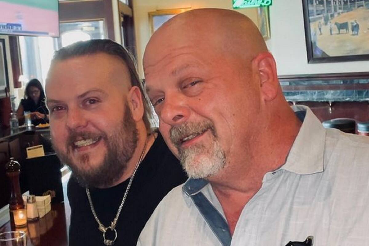 Hijo de Rick Harrison murió por una sobredosis fatal de fentanilo