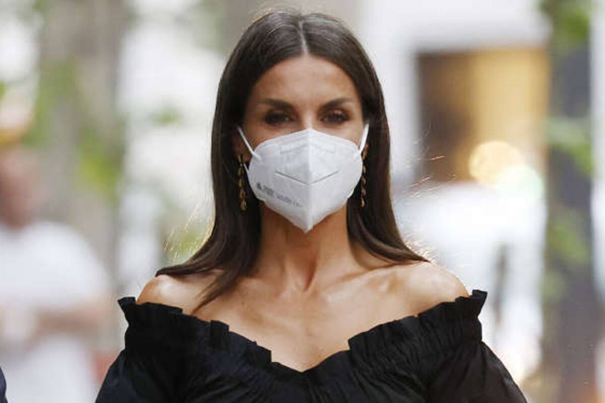 Reina Letizia enfrenta partida de princesa Leonor regresando al trabajo de manera elegante
