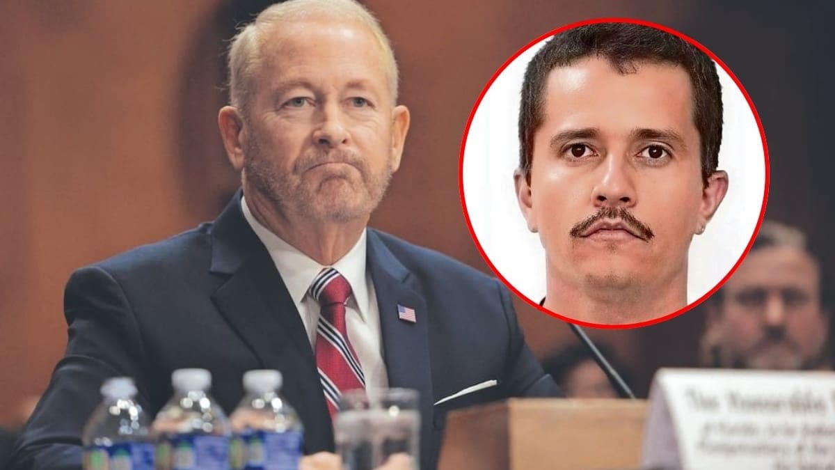 Embajador de EEUU, Ronald Johnson, reconoce a México por abatir a “El Mencho” y destaca cooperación histórica en seguridad con Claudia Sheinbaum y Donald Trump