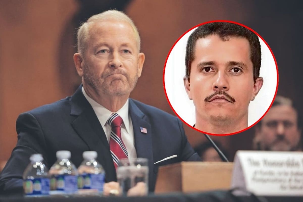 Embajador de EEUU, Ronald Johnson, reconoce a México por abatir a “El Mencho” y destaca cooperación histórica en seguridad con Claudia Sheinbaum y Donald Trump