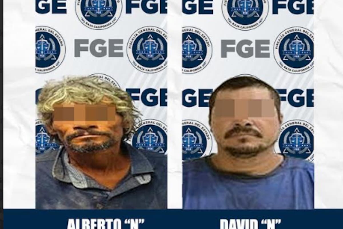 Amenazas de muerte y agresiones a familiares terminan con dos hombres en prisión preventiva