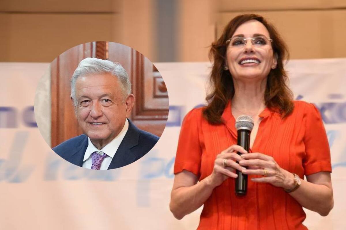 Lilly Téllez dice que AMLO "vive alejado de la realidad" por sus problemas de salud