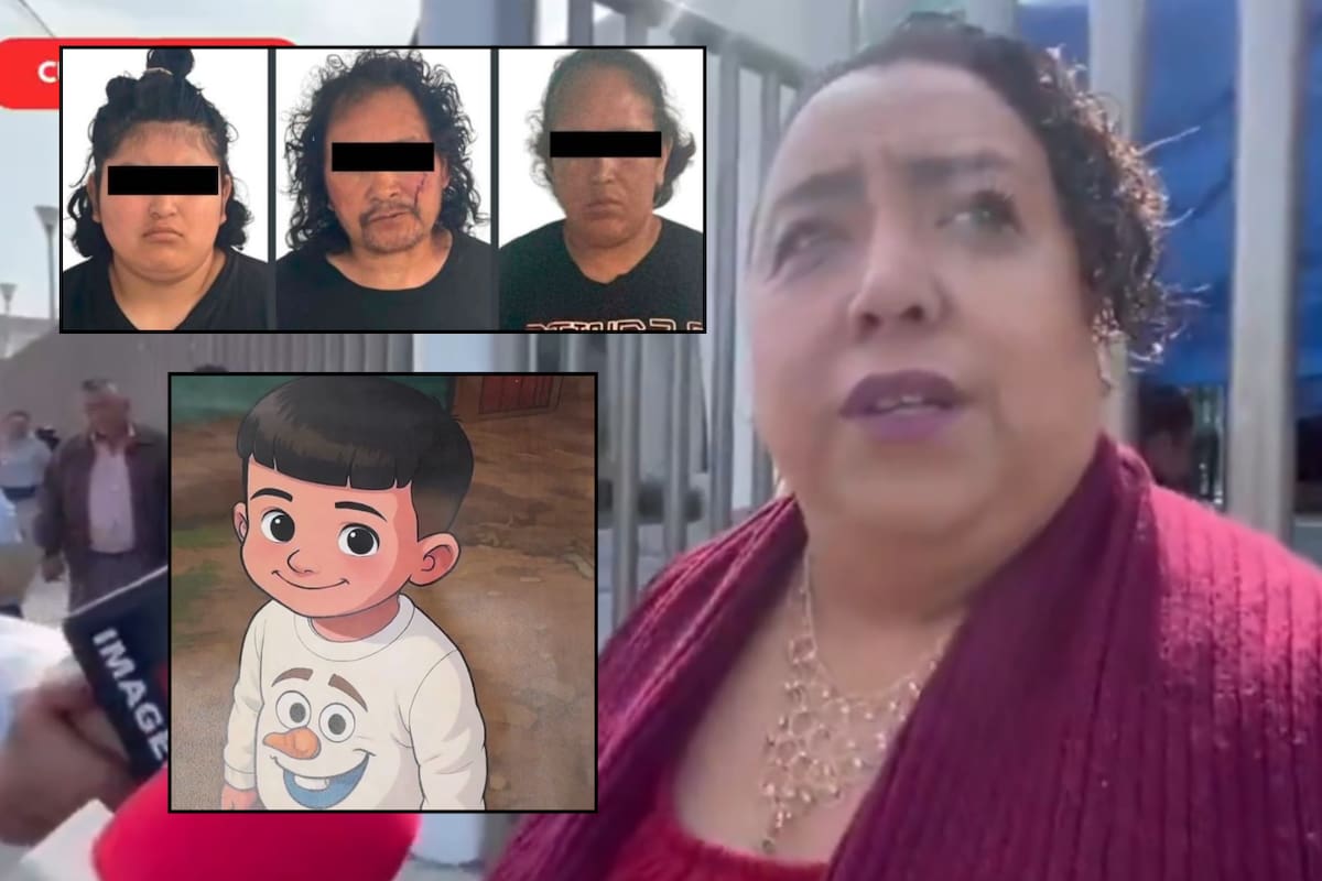 Madre de Fernandito, el niño presuntamente asesinado por una deuda de mil pesos, cambia de abogado en plena audiencia