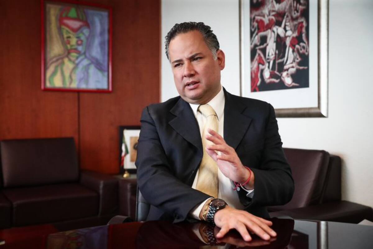 Confirma Santiago Nieto que UIF investiga a delegados