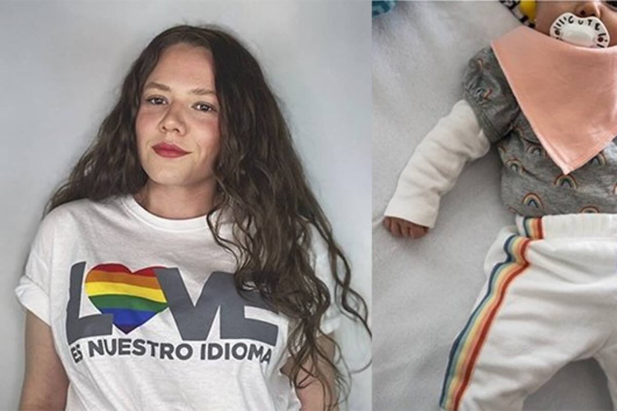 Joy Huerta se inspira en su hija y comparte mensaje del Orgullo Gay