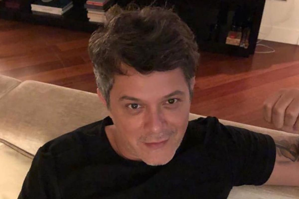 Alejandro Sanz compartió emotivo mensaje por el cumpleaños de uno de sus hijos