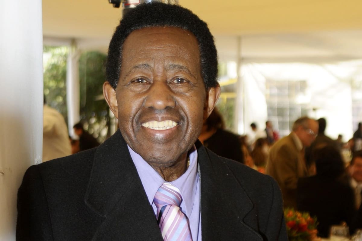 Muere el artista Jorge Zamora