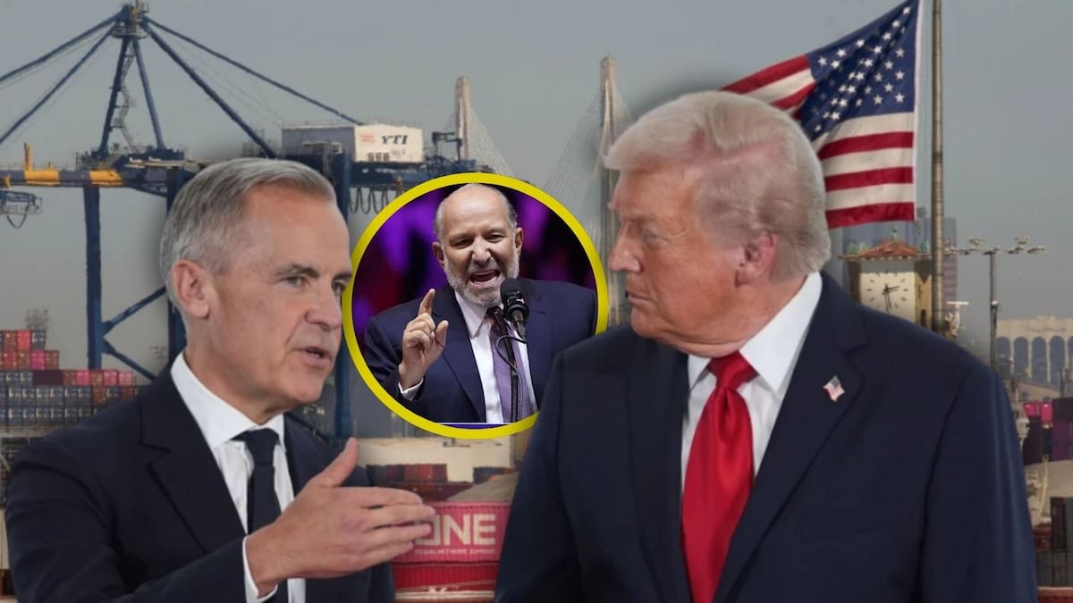 Estados Unidos asegura que México tiene “el mejor trato” comercial con Trump mientras crece la tensión con Canadá rumbo a la revisión del T-MEC