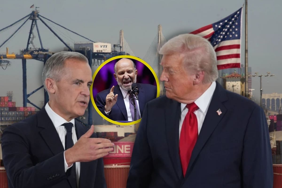 Estados Unidos asegura que México tiene “el mejor trato” comercial con Trump mientras crece la tensión con Canadá rumbo a la revisión del T-MEC