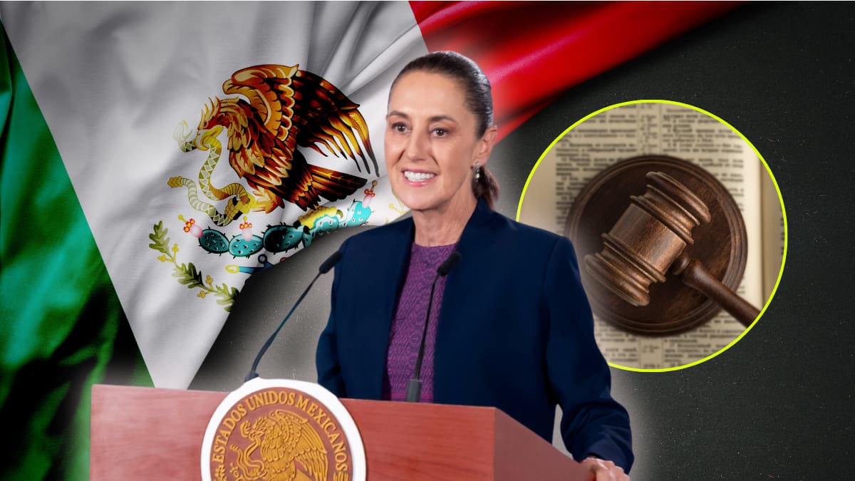 Sheinbaum aclara que su propuesta para que presidentes y gobernadores tengan sólo nacionalidad mexicana es para “cerrar la puerta” al injerencismo