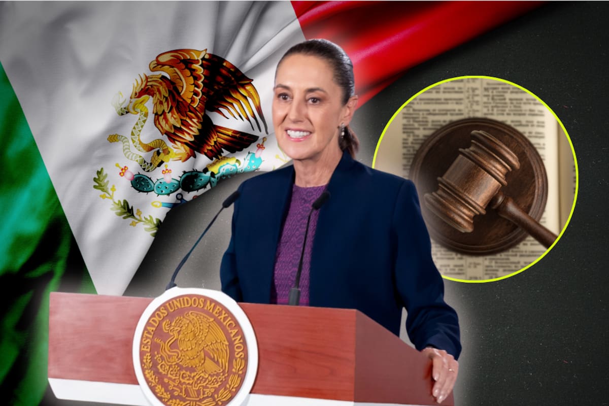 Sheinbaum aclara que su propuesta para que presidentes y gobernadores tengan sólo nacionalidad mexicana es para “cerrar la puerta” al injerencismo