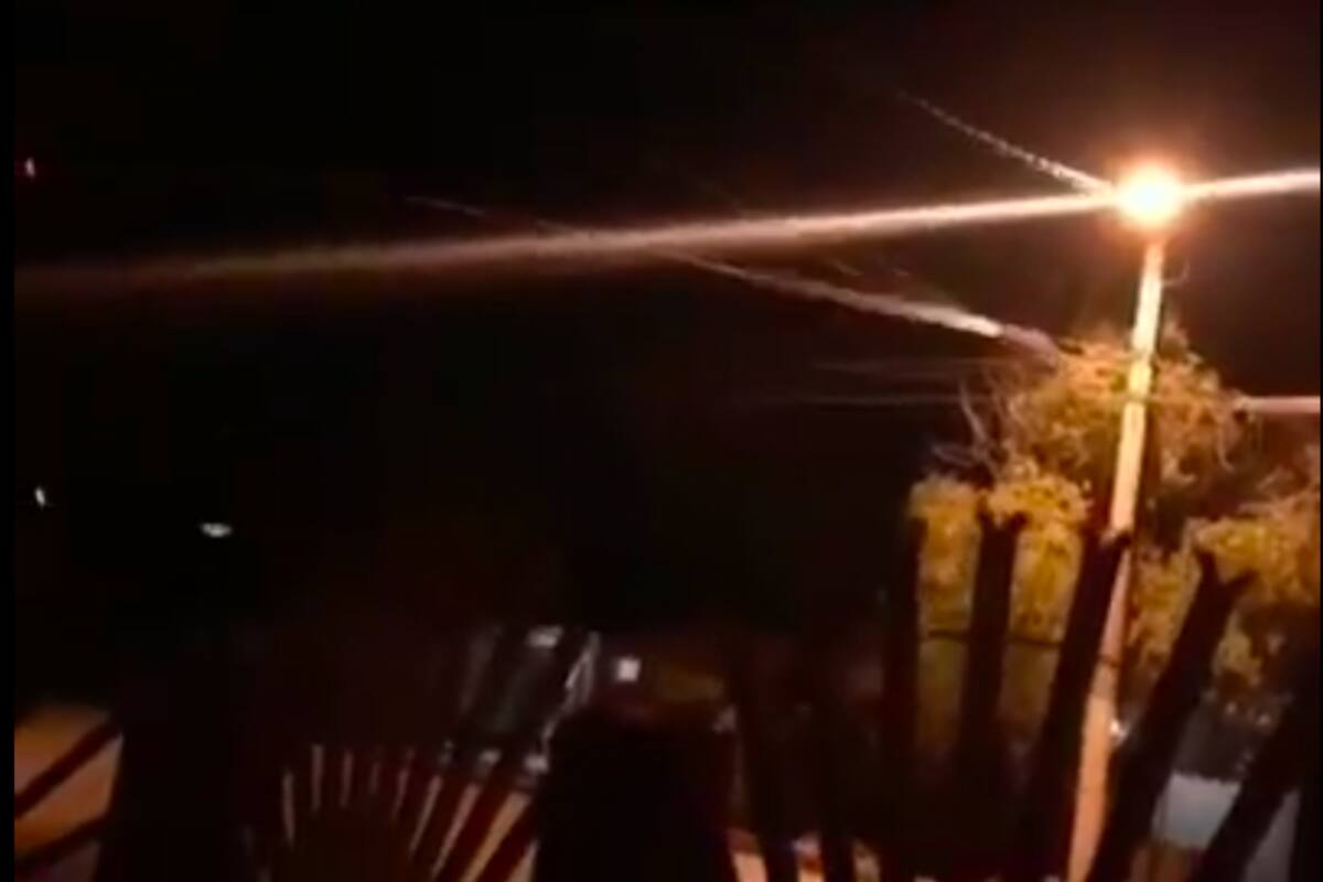 Pobladores reportan detonaciones y enfrentamientos armados en Pitiquito, Sonora
