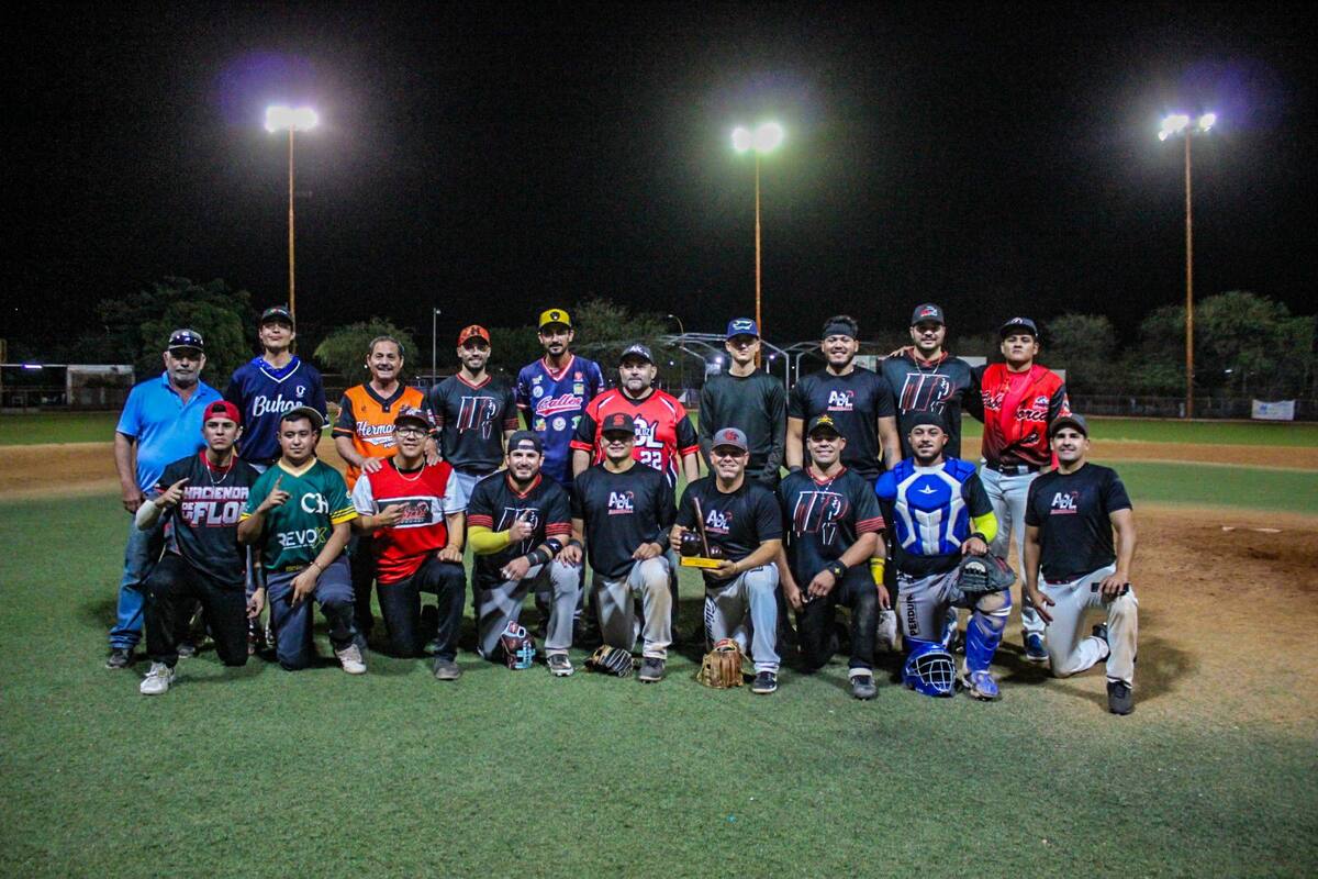 Inicia nueva temporada de Liga Interbarrial Norte de Hermosillo el próximo miércoles
