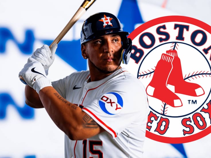 Isaac Paredes podría salir de Astros: ¿Los Medias Rojas siguen interesados en el sonorense?