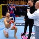 Mauricio Ruffy hace propuesta de matrimonio en la Casa Blanca tras noquear a Michael Chandler en la UFC Freedom 250