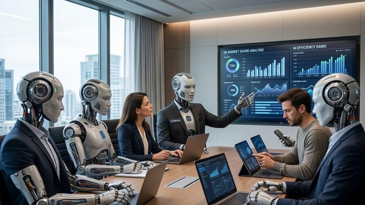 Aunque la inteligencia artificial aún no genera despidos masivos, un análisis de Anthropic muestra que desde 2022 las empresas contratan menos trabajadores jóvenes en empleos automatizables, lo que podría cerrar la puerta a nuevas generaciones