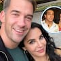 Martha Higareda revive escena de ‘Amar te duele’ y su esposo Lewis Howes reacciona: “¡Aléjate de mi chica!”