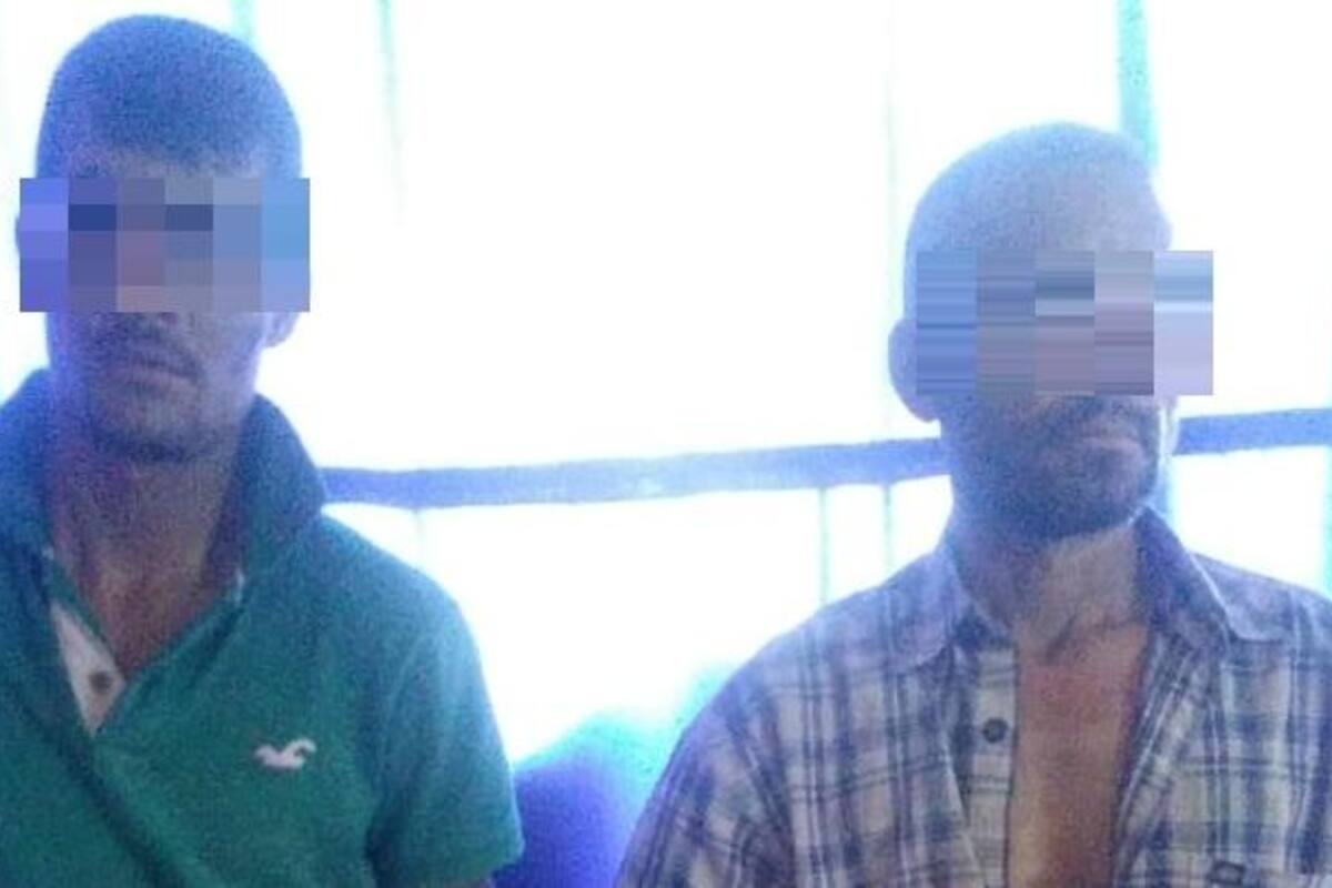 Detienen a presuntos responsables de robo a casa en colonia Villas del Cerro Colorado; intentaron escapar