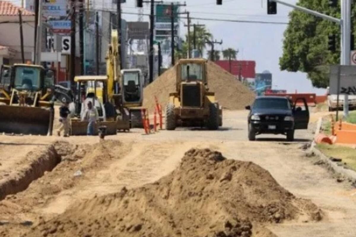 Cerrarán temporalmente Lázaro Cárdenas y Calzada de los Presidentes
