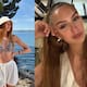 Muere Lucia Sisic, Miss Austria 2024: tenía 22 años