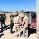Investigan origen de león herido localizado en Valle Redondo