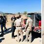 Investigan origen de león herido localizado en Valle Redondo