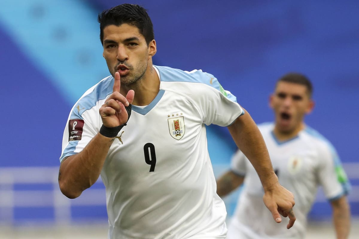 Luis Suárez abre la puerta para volver a la Selección de Uruguay rumbo al Mundial 2026
