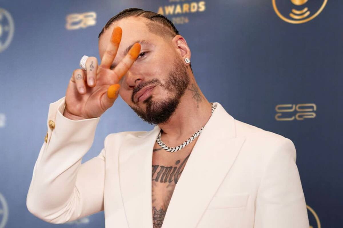 J Balvin regresa con “Rayo” su nuevo álbum