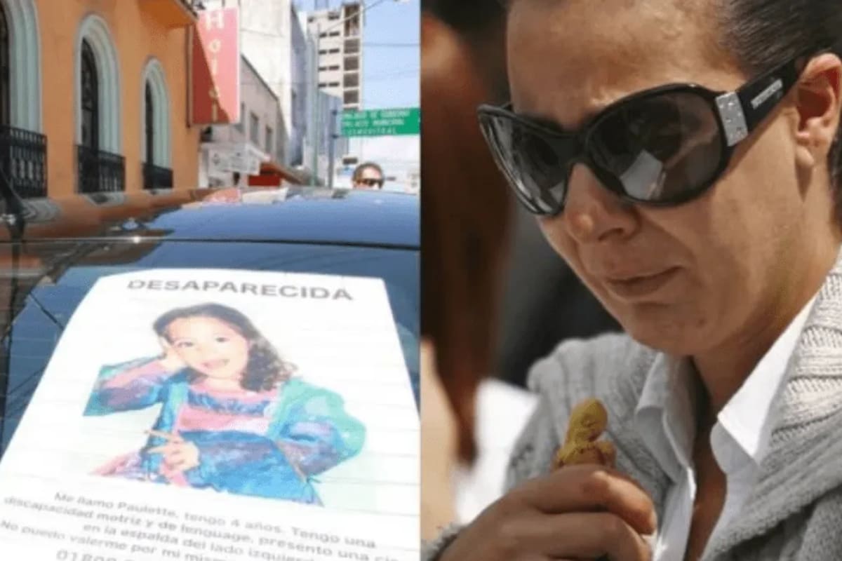 Caso Paulette: Qué fue de los involucrados