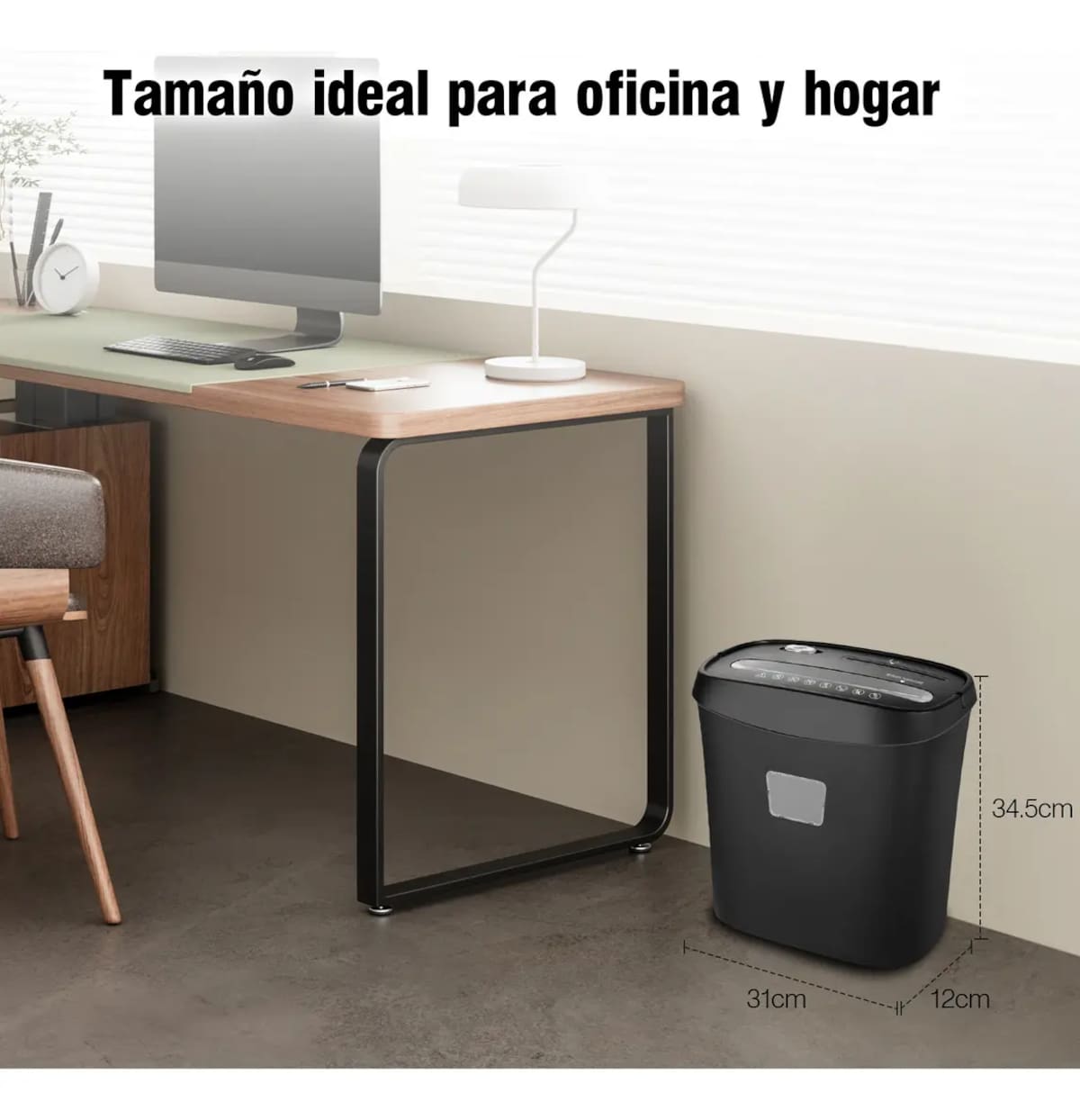 Trituradora de papel | Mercado Libre
