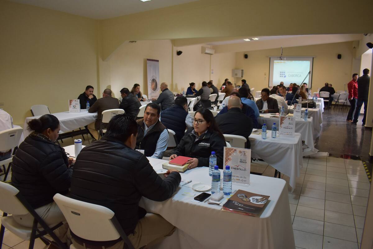 Arranca en Cananea el Seminario Minero