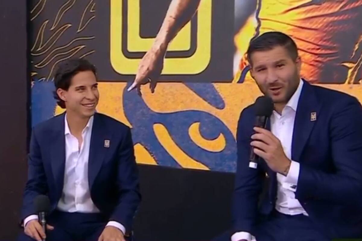 VIDEO: ¿Se retira? Gignac habla de su futuro con Tigres