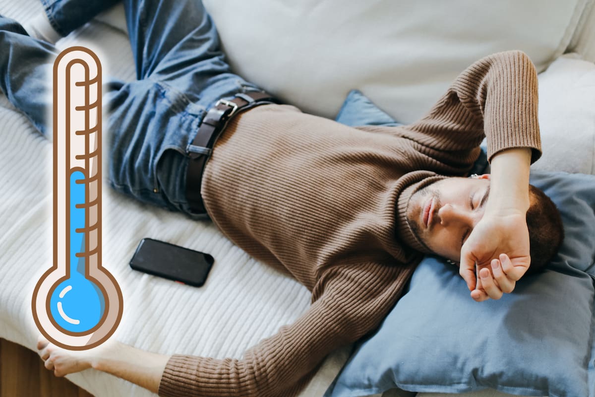 Cómo la temperatura influye en el sueño profundo y qué puede hacer para dormir mejor