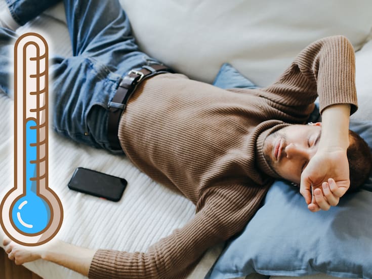 Cómo la temperatura influye en el sueño profundo y qué puede hacer para dormir mejor