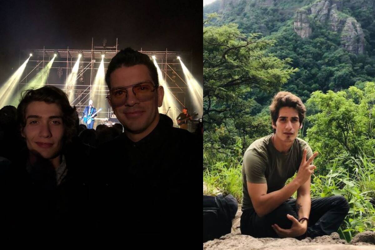 ¡Quería más fama!: Revelan audio de hijo de Yahir contactando a un vidente